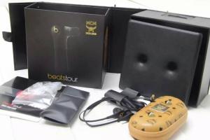 China New Beats By Dr.Dre Tour MCM Special Edition In-Ear Headphones Headset Handsfree factory