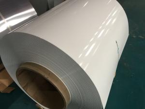 China Brushed Color Aluminum Plastic Composite Sheet For Building Facade Curtain Wall factory