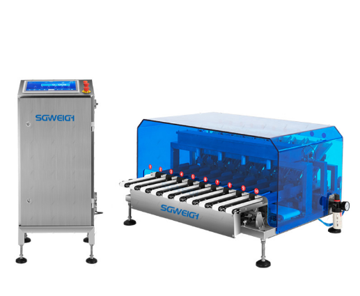 China Multi-Functional Checkweighers with Combining Weight, Metal Detection factory
