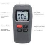 Digital Professional Wood Moisture Meter 1% 99% Range 200g OEM ODM