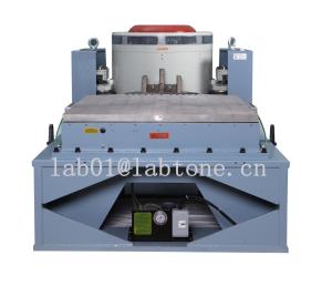 China Electrodynamic Shaker Vibration Test Equipment For Battery Vibration Test factory