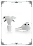 Smoking Water Bongs Accessorries Eye Bowl 14.4MM 18.8MM Joint Dry Herb