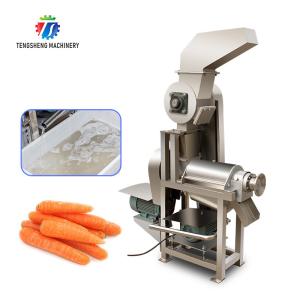 China Wholesale Fruit Juicer Commercial Large Juicer Stainless Steel Vegetable Juicer factory