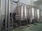 Professional Vacuum Honey Processing Plant , Evaporator Inspissation Honey