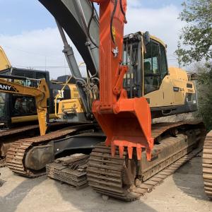 China Second Hand Volvo 380 210 200 Excavator 38 Tons Crawler Excavator factory