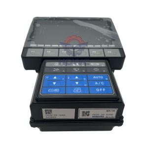 China Excavator Monitor Display Panel 7835-34-5700 For PC75-10MO PC135-10MO Electric Parts factory