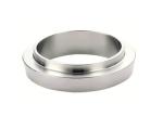 Welded DIN 304 / 316L 1 Inch RA0.8 Sanitary Union