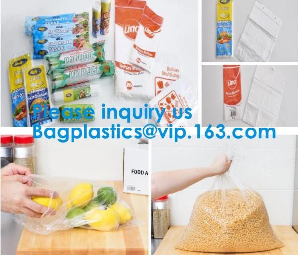 High Density Poly Film, Polyethylene, 8 x 10 3/4 Sheets,Plastic Deli and Bakery Wrap,Pop-Up Plastic Food Wraping Sheets