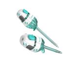 Disposable Valveless Trocar 5mm Plastic Laparoscopia Instruments
