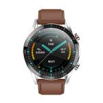 IP68 Mens Fitness Smartwatch 1.3 Inch 64M Remote Control