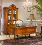 Heat Resistant Executive Study Desk Custom Made Office Table XY F010