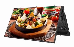 China Front Open Wireless LED Display Board , P10 Outdoor LED Video Screen Full Color factory