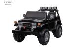 Four Wheel Suspension Off Road Ride On Car Electric 12V 4.8KM/H
