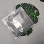 Industrial Household Clothing Zipper Bag Customized For Clothing Packaging