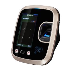 China 5000 Face TFT Biometric Fingerprint Scanner For Attendance factory