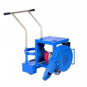 China Honda 5.5HP Four Stroke Gasoline Engine Air Blower For Road Cleaning factory