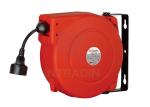 Compact small Electric power Cable Reel with Over Load Breaker CR605103S