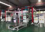 Semi Automatic Paper Plate Making Machine For Dinnerware , Tableware