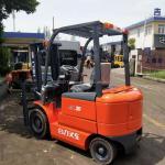 Construction Works 3000kg 5000kg Forklift with 3000mm Lift Diesel Forklift 2