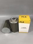 PC20 PC30 PC40 PC50 Excavator Hydraulic Filter Large Dust Holding Capacity