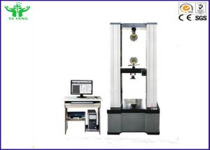 China Metal Matrix Composites Electronic Universal Tensile Testing Machine 100kn / 20ton ≤±1% factory