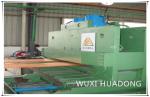Pure Red Copper Billet Continuous Casting Machine Durable Energy - Saving