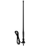 Waterproof Marine Antenna Rubber Duck Dipole Flexible Mast FM AM Antenna for