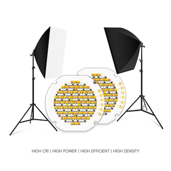 Professional Customized COB 300w 500w 700w Cob led Chip Five-color integrated