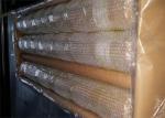 100 Stainless Steel Woven Wire Mesh / Stainless Steel Chicken Wire Mesh