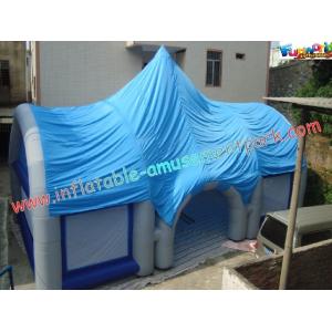 Custom PVC Inflatable Dome Tent Rental 