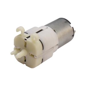 China Tiny Micro Air Pump Vacuum DC 3V 12V 24V Low Pressure For Car Seat factory