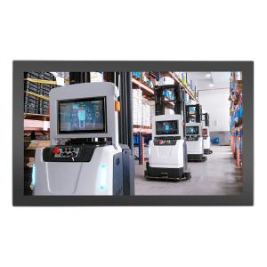 China 24 Inch Core I5 9400 Touch Screen Monoblock PC With GTX1050 Graphics Card factory