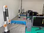 High Precision 3D Measuring Arm Articulated Arm Coordinate Measuring Machine