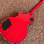 New custom Electric guitar Hot Selling red color Electric Guitar 6 Strings