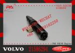 Excavator engine parts Fuel Injector 3803848 3801439 21586294 BEBE4C15001