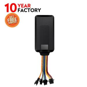 China Gt06 Geo Real Time Wired Hidden Spy Mobile Cheap Radio Mini Gps Car Tracker factory