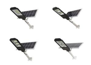 China Solar Street Light Outdoor Courtyard Led Lamp Remote Control Waterproof Garden Light factory