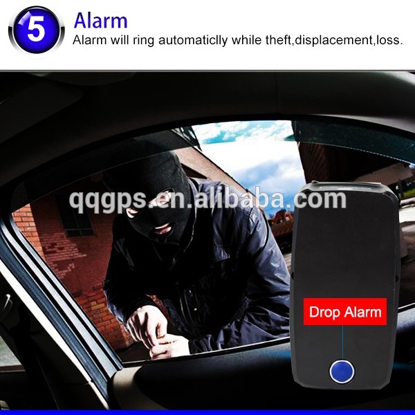 gps sms gprs tracker LK209B vehicle tracking device, car gps tracker without SIM Card