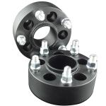 35mm 50mm Customized Forged Aluminum Billet Hub Centric Wheel Adapters 5x108/63