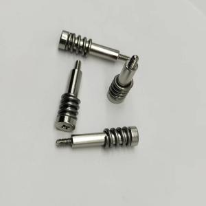 M2 M2.5 M3 M4 Nickel Plated Cross Spring Screw For Radiator Assembly Fixing Heat