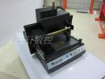 TJ-219 digital Gold foil Vinyl sticker hot stamping printing machine