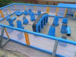 Inflatable Paintball Bunker (CYSP-657)
