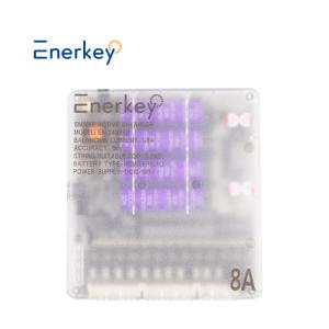 China Enerkey 8A Intelligent Smart BMS Active Balancer For 2S-24S Li-ion/Lifepo4/Lto Battery factory