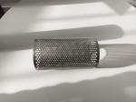 ISO9001 7mm Hole Perforated Metal Pipe Stainless Steel 304