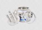 0 - 200°C Magnetic Trap for purify liquids Filtration 304 / 316L DN25 - DN100