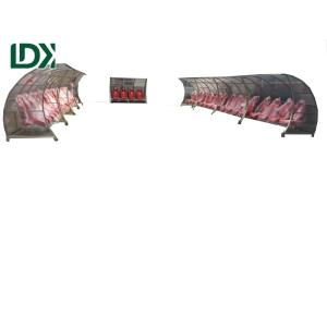 Portable Double Row Soccer Substitute Bench Durable Outdoor Training Match