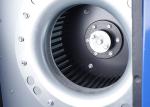 Rectangular Cabinet Centrifugal Fan Box DT Inline Kitchen Extractor