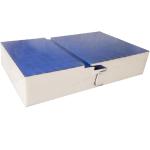 Excellent Heat Insulation B1/B2 Fireproof Grade Polyurethane Insulating Panel