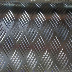 China 2B BA Surface Stainless Steel Diamond Plate Hot Rolled 304 316 Checkered Sheet factory