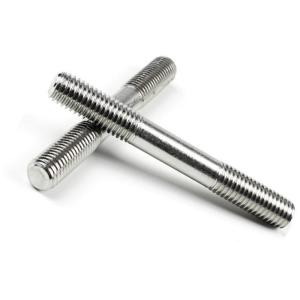 China DIN975 Threaded Rod Brass Threaded Stud Bolts M2.5 - M24 on sale